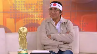 Cómico Fernando Armas presenta nuevo show "Risas y Boleros" en el Maracaná