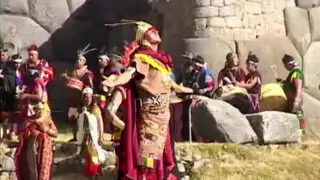 Inti Raymi: conozca al actor que interpretará al Inca en tradicional ceremonia
