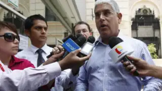 Acusan penalmente a investigados por caso Óscar López Meneses