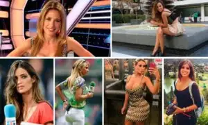 Conozca a las periodistas más sexys del Mundial de Brasil 2014