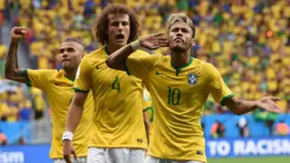 Brasil goleó 4-1 a Camerún y enfrentará a Chile en los octavos de final
