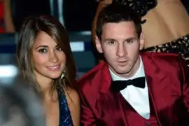 El tierno video que Antonella Roccuzzo le dedicó a Lionel Messi en su cumpleaños