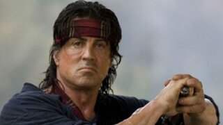 EE.UU: Sylvester Stallone protagonizará quinta entrega de ‘Rambo’