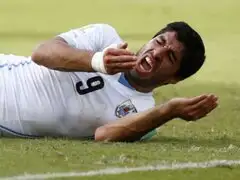 La FIFA abre procedimiento disciplinario contra Luis Suárez por mordisco