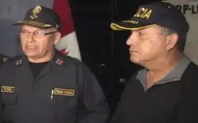 Operativos policiales se realizarán todos los días en distritos de Lima