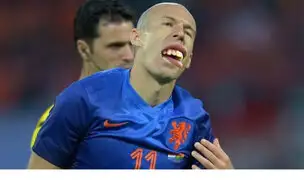 FOTOS: ¿Cómo lucirían algunos cracks del Mundial con los dientes de Luis Suárez?