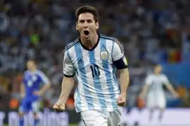 Bloque Deportivo: Lionel Messi volvió a ser figura en la victoria de Argentina sobre Nigeria