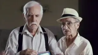 ‘Viejos amigos’: mira las divertidas escenas de la película peruana