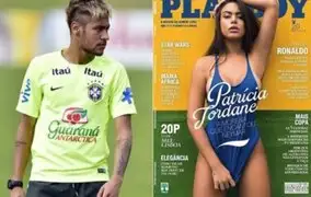 Patricia Jordane, la modelo por la que Neymar ordenó vetar revista Playboy