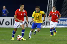 Brasil vs. Chile: el vibrante duelo que abre el camino hacia cuartos de final