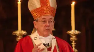 Cardenal Cipriani criticó a pareja presidencial por aborto terapéutico