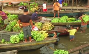 De Iquitos su mercado: conozca las exóticas novedades del mercado de Belén