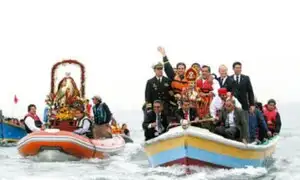 Autoridades premiaron a mejores pescadores por el Día de San Pedro