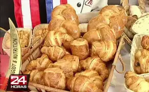 Panaderos se preparan para participar en ‘V Copa Mundial del Pan’ de Francia