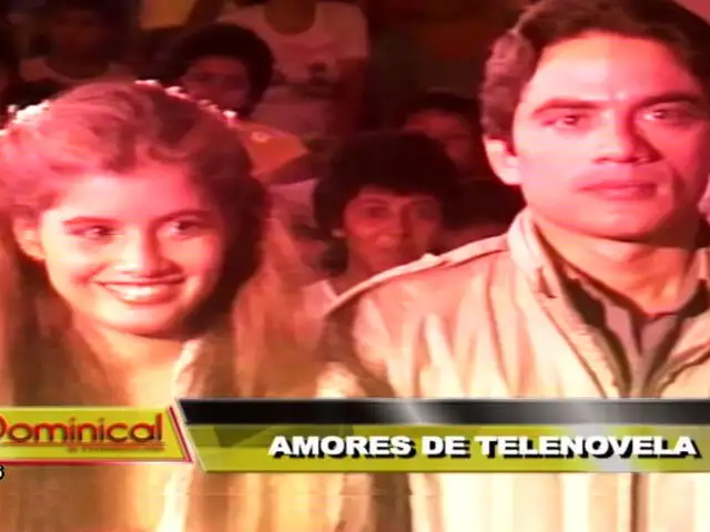 Amores de telenovela: personajes y escenas más memorables de la historia