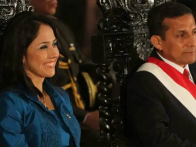 Alberto Adrianzén: Presidente Humala sigue subordinado a Nadine Heredia