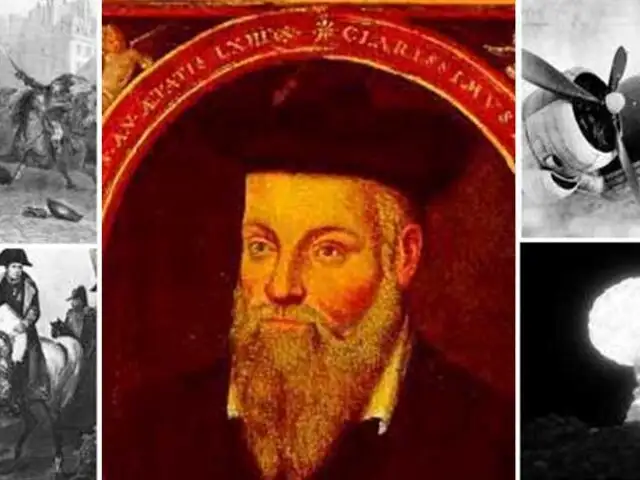 Inquietantes aciertos: 10 profecías de Nostradamus que se cumplieron
