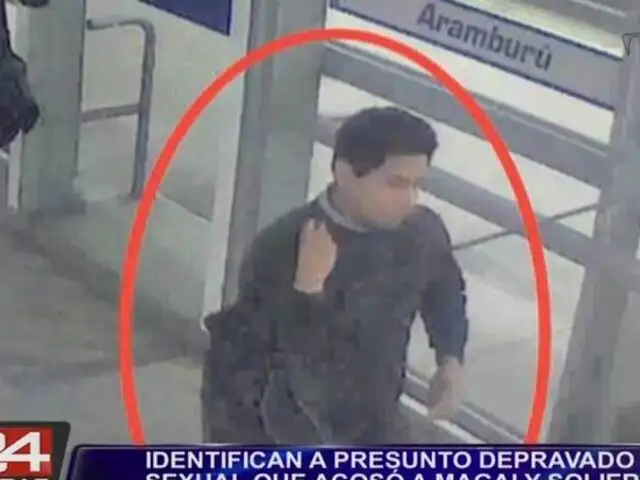 Fotos de acosadores sexuales se colocarían en estaciones del Metropolitano