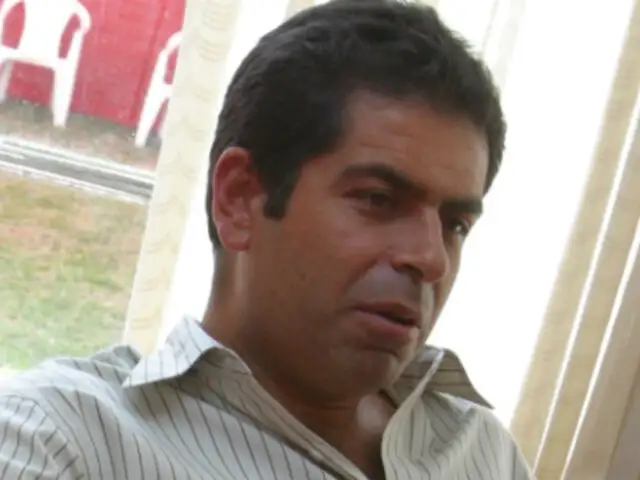 Interpol ordenó captura internacional de Martín Belaunde Lossio