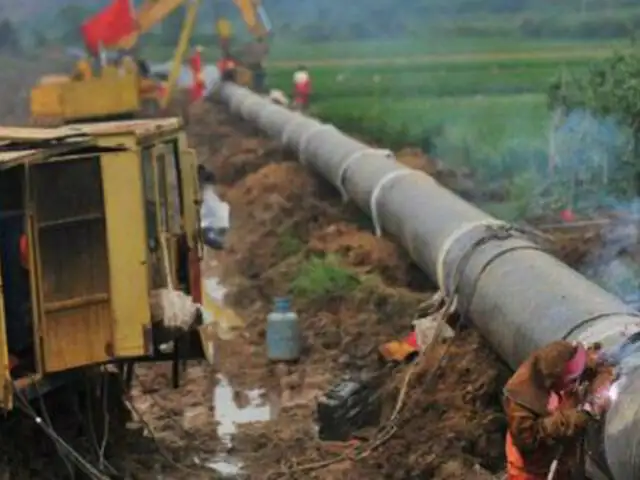 Gasoducto Sur Peruano será pagado por todos los peruanos en recibos de luz