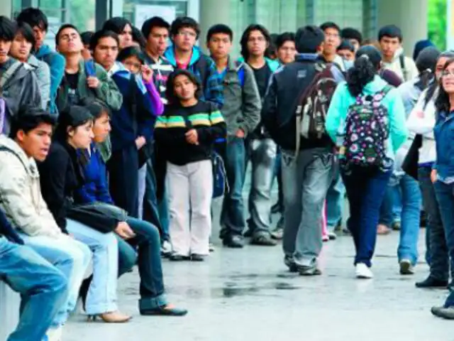 Sineace: Solo 14 de 140 universidades peruanas se han acreditado