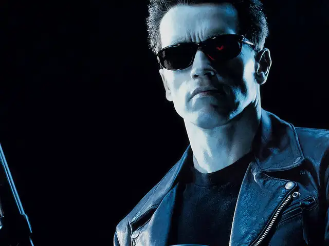 Filtran primeras imágenes de Arnold Schwarzenegger en Terminator Genesis