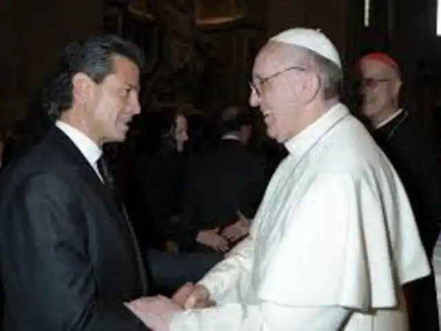 Papa Francisco aceptó invitación del presidente Peña Nieto para visitar México