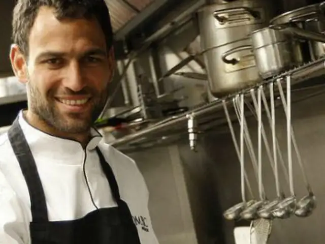 VIDEO: famoso chef español Darío Barrio muere al lanzarse en paracaídas