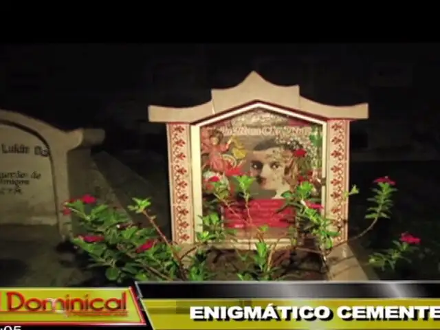 Enigmático cementerio: historias escalofriantes del camposanto de Iquitos