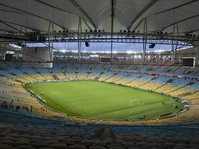 Bloque Deportivo: así luce el Maracaná a 2 días del inicio del Mundial