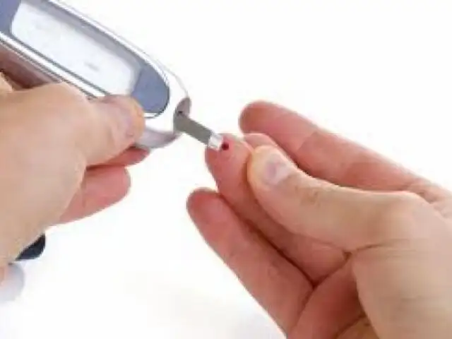 Coronavirus: ¿Cómo cuidarme si sufro de diabetes?