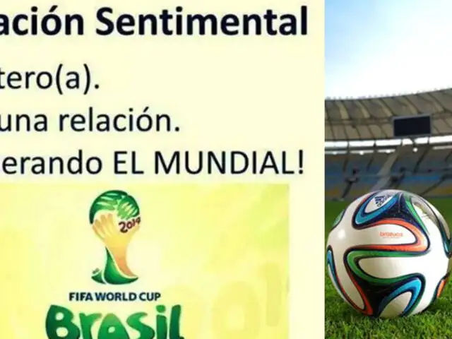 Brasil 2014: calientan la previa de la inauguración con hilarantes memes