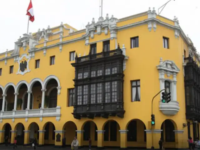 Restauración Nacional anuncia que no presentará candidato a la alcaldía de Lima