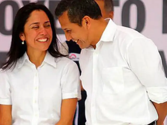 Nacionalistas dicen Humala y Heredia no manejaron finanzas de la campaña
