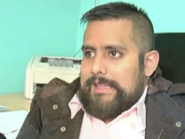Dirigente del Mhol denunció homofobia en bar del Centro de Lima