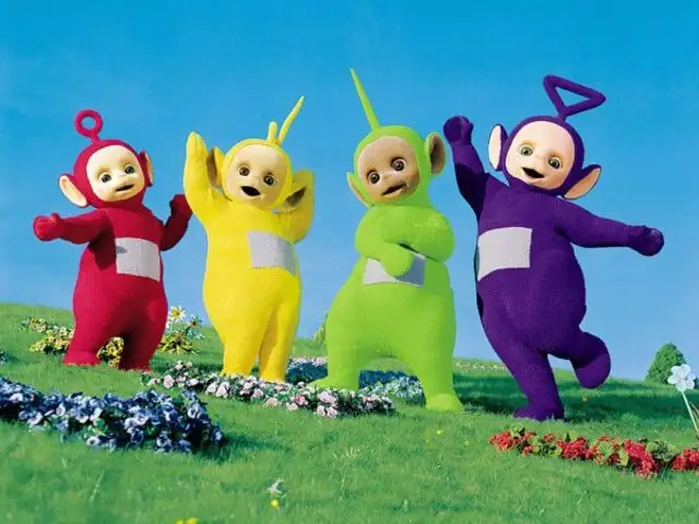 ‘Teletubbies’ regresan a la televisión después de 13 años de ausencia