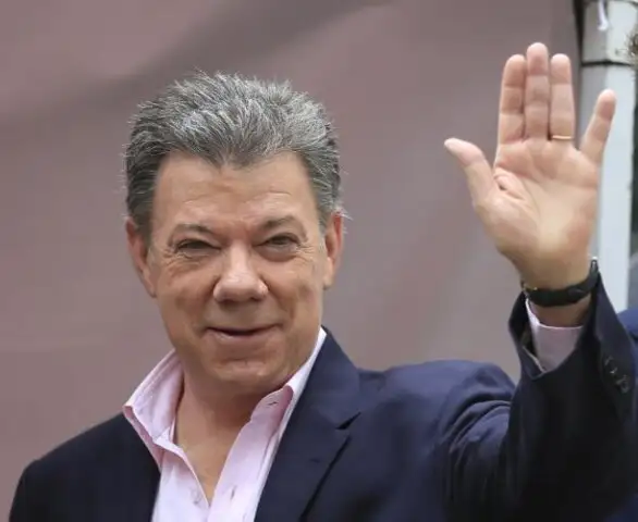 Colombia: Juan Manuel Santos es reelegido presidente con más del 50% de votos