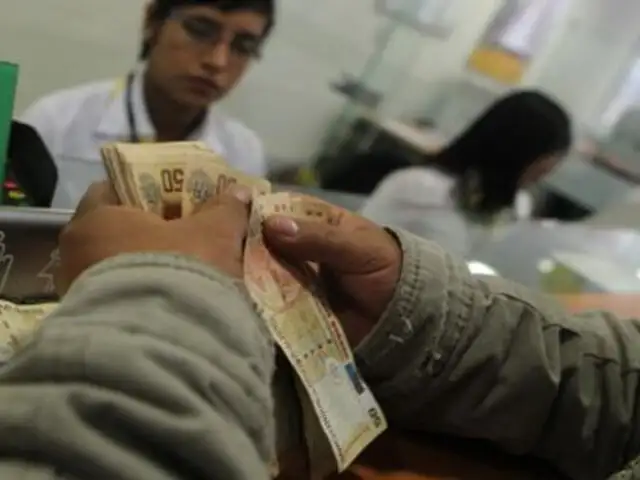 Economía peruana crece 2,68% en septiembre