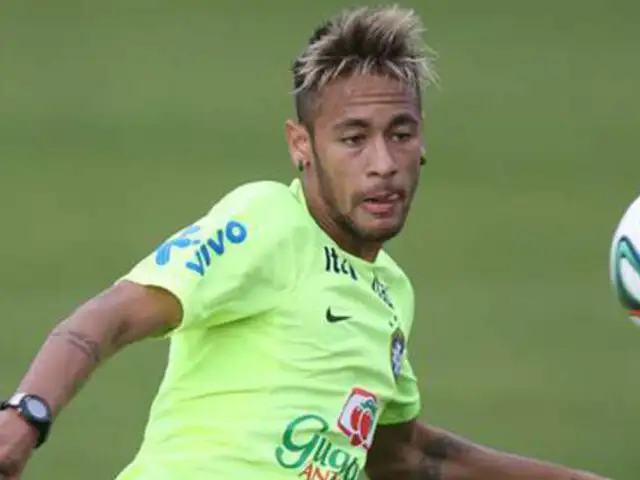 Look de Neymar: 13 cosas que se parecen al crack brasileño