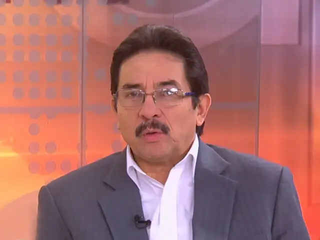 Enrique Cornejo: “El defecto que tengo a los ojos de los electores es ser aprista”