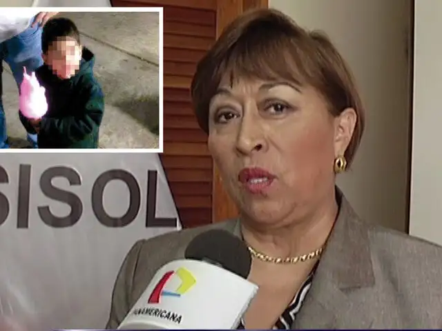 Presidente de Sisol niega desinterés en recuperación del pequeño Thiago