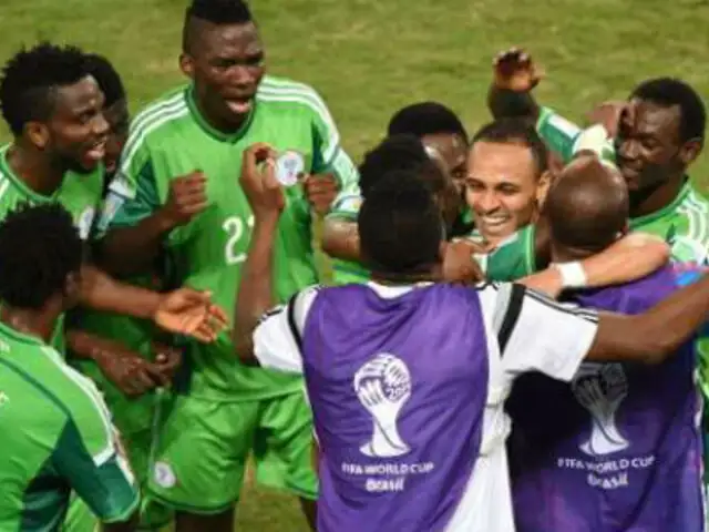 Nigeria vence a Bosnia (1-0) y definirá el primer puesto contra Argentina