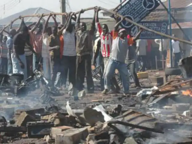 Atentado en una universidad de Nigeria deja al menos ocho muertos