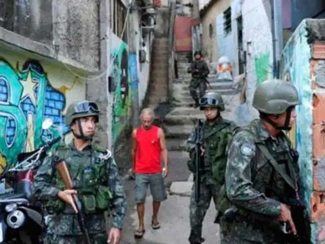 Tiroteo dejó dos muertos en una de las sedes del Mundial Brasil 2014