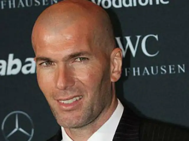 Zidane es el nuevo entrenador del Real Madrid Castilla