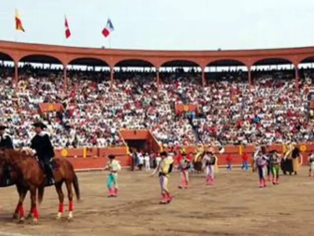 Beneficencia de Lima niega problemas en próxima Feria del Señor de los Milagros