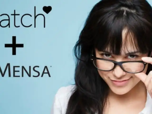 Mensa Match: la nueva red social de citas exclusiva para genios