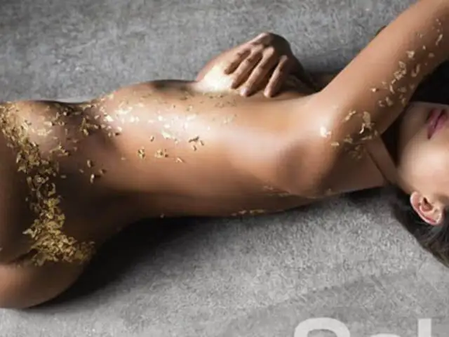 FOTOS: sensual Vanessa Tello posó desnuda para la revista SoHo Perú