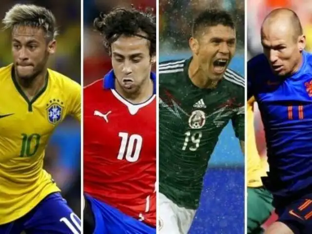 Brasil 2014: así quedaron las tablas de posiciones y las llaves de octavos de final