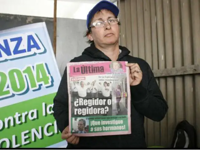Trujillo: revista habría discriminado a candidato a regidor por su opción sexual